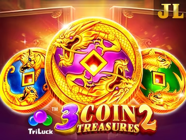 3cointreasures